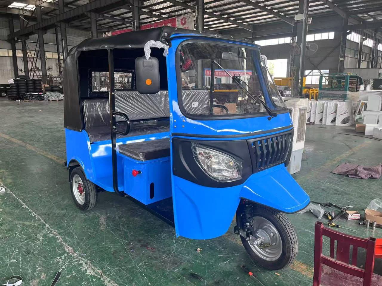 Electric Tricycle (Keke Napep) Product